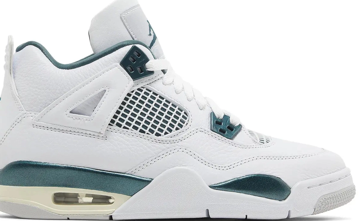 Retro Green 4 Oxidized GS Jordan 0618